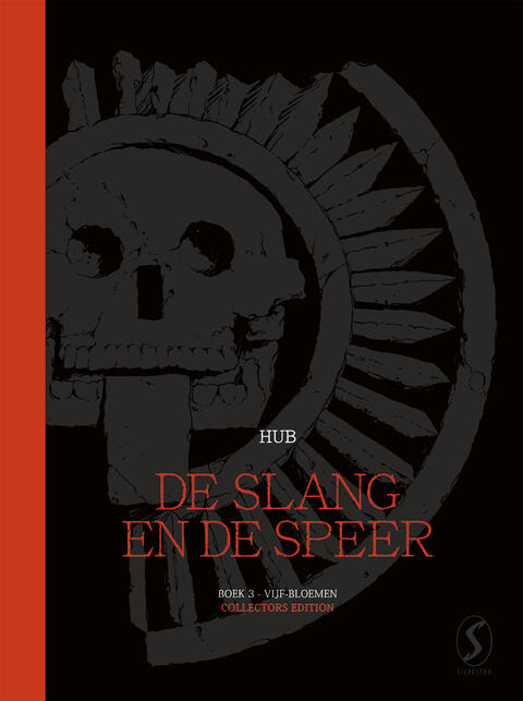De Slang en de Speer 3 collectors edition