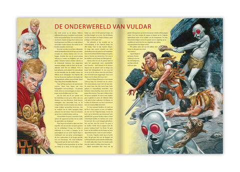 Het Keizerrijk Trigië integraal 7