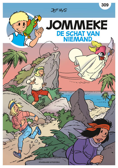 Jommeke 309