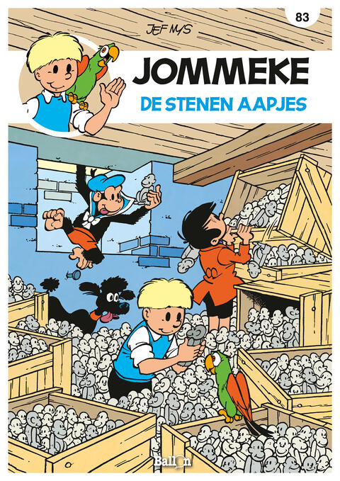 Jommeke 83