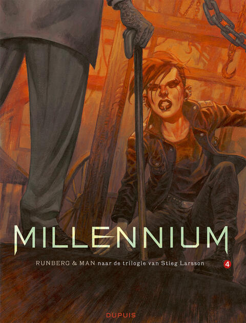 Millennium 4