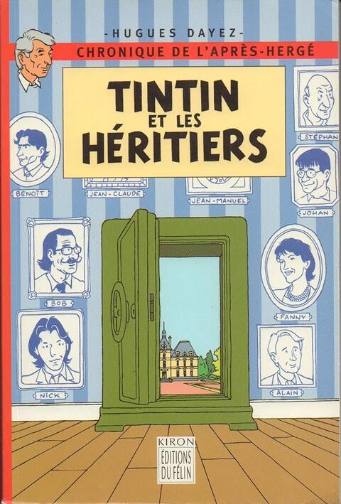 Tintin et les Héritiers