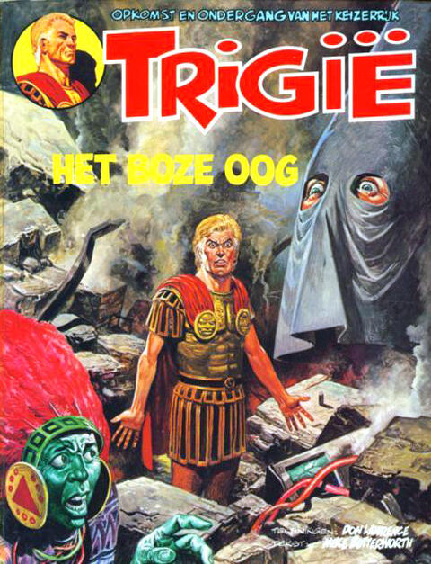 Trigië 8
