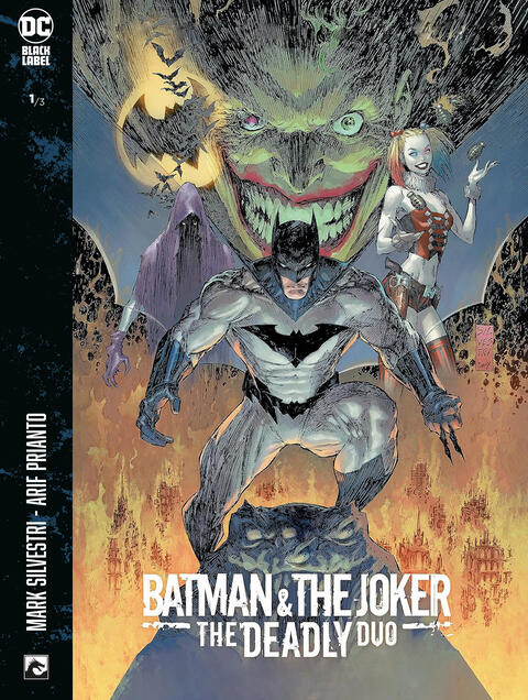 Batman & The Joker: The Deadly Duo 1