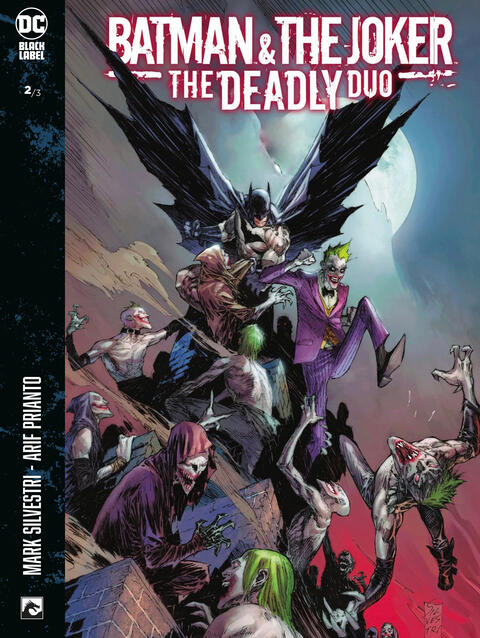 Batman & The Joker: The Deadly Duo 2
