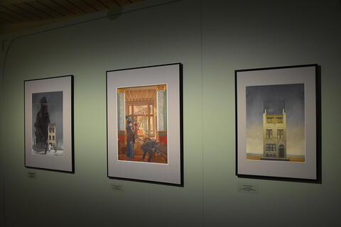 Art Nouveau & Negende Kunst