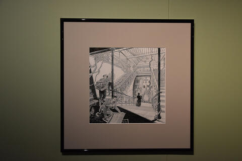 Art Nouveau & Negende Kunst