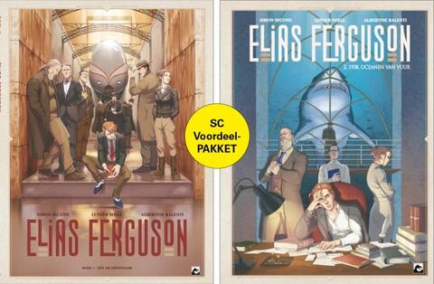Elias Ferguson 1-2 (voordeelpakket)