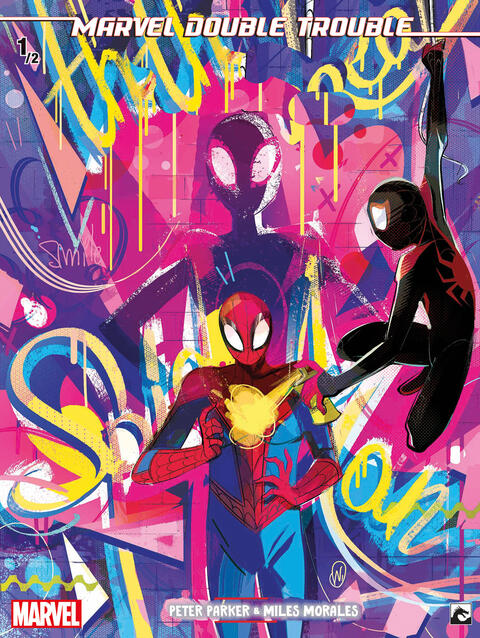 Marvel Double Trouble: Peter Parker & Miles Morales 2