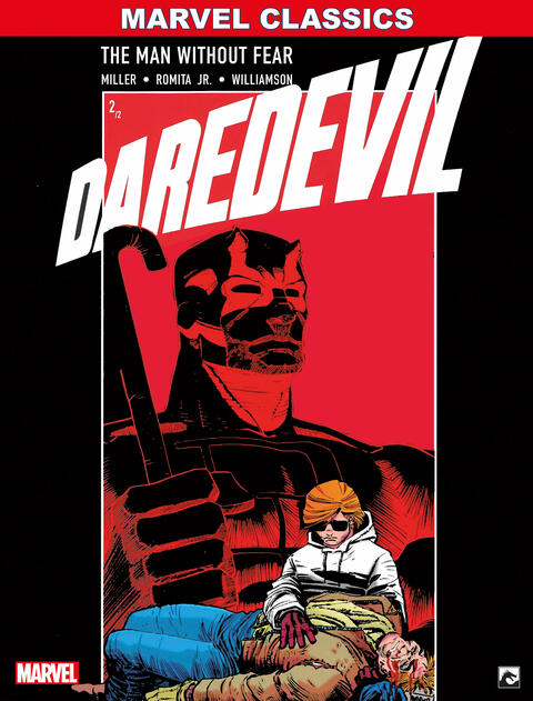 Marvel Classics 2-3: Daredevil, The Man without Fear 1