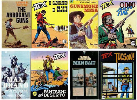 Tex Willer