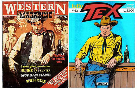 Tex Willer