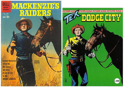 Tex Willer