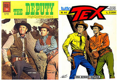 Tex Willer