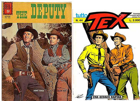 Tex Willer