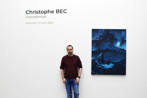 Christophe Bec