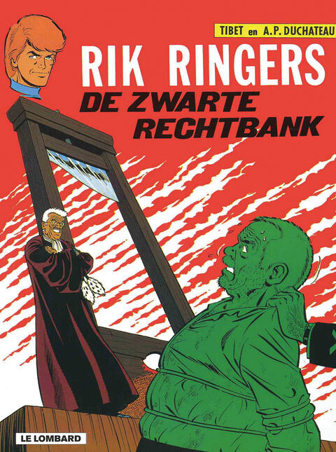 Rik Ringers 32