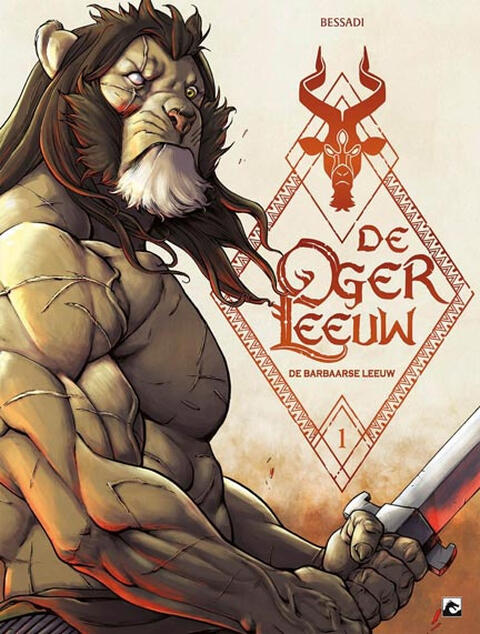 De Ogerleeuw 1