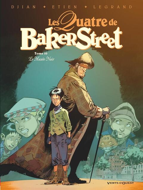 De Vier van Baker Street 10
