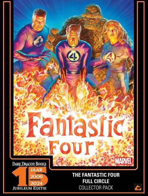 The Fantastic Four: Full Circle