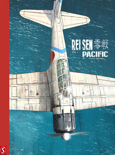 Rei-Sen Pacific 1 étoile