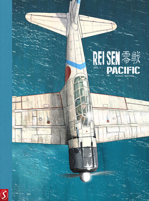Rei-Sen Pacific 1 deluxe