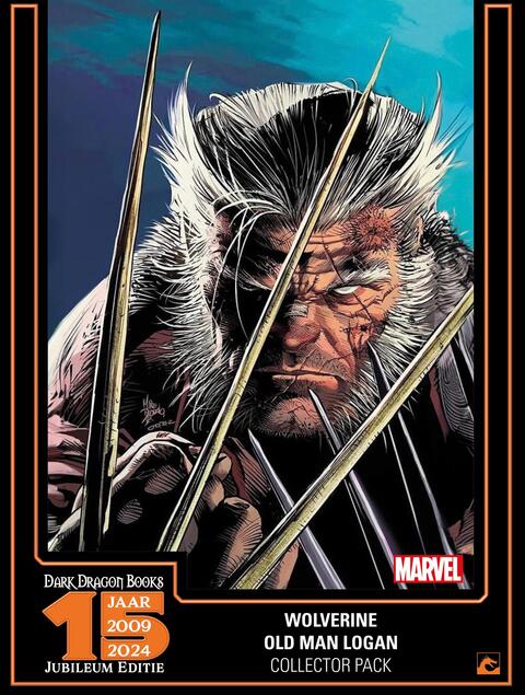 Wolverine: Old Man Logan 1-2-3-4 