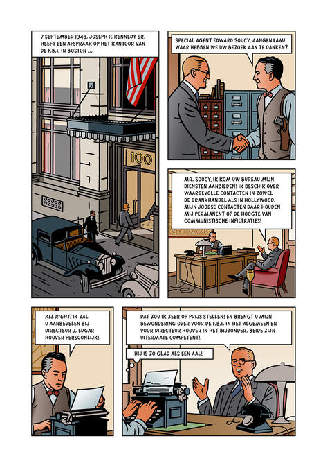 De Kennedy Files 4
