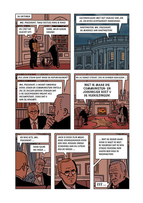 De Kennedy Files 4
