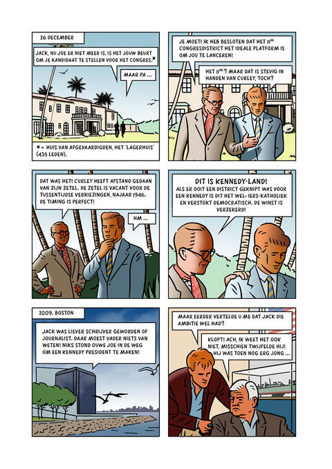 De Kennedy Files 4