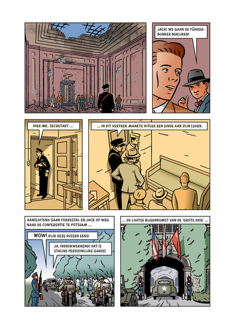 De Kennedy Files 4