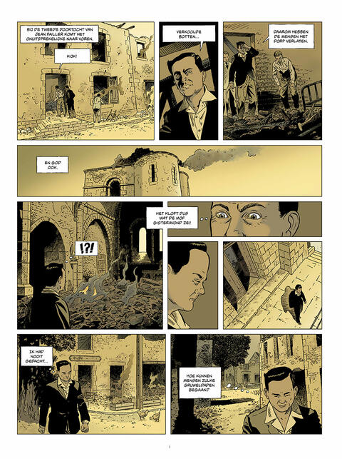 Oradour: De Vermoorde Onschuld
