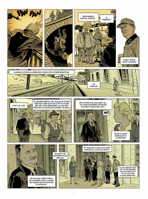 Oradour: De Vermoorde Onschuld