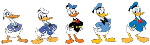 Donald Duck