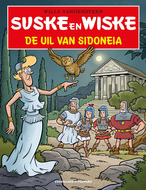 Suske en Wiske in 't Kort 59