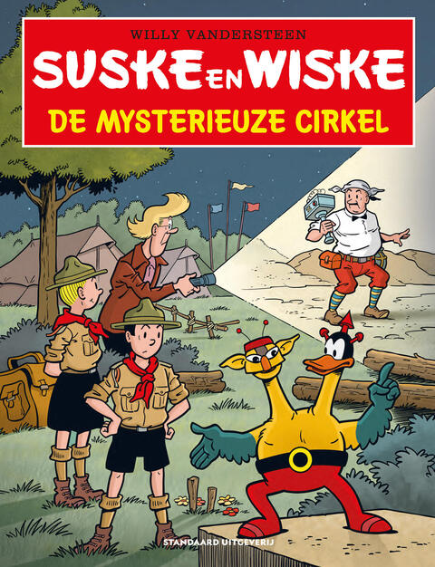 Suske en Wiske in 't Kort 60