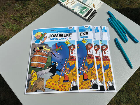 Jommeke