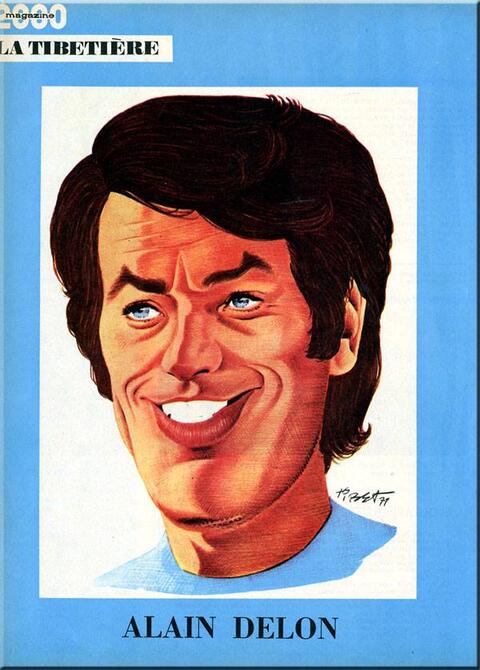 Alain Delon