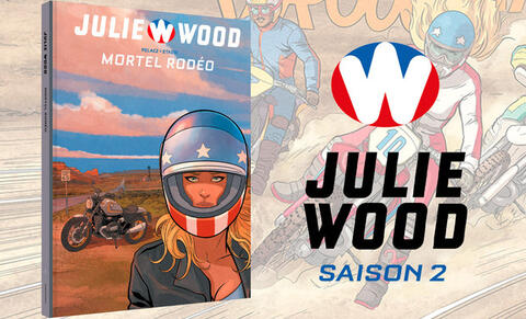 Julie Wood