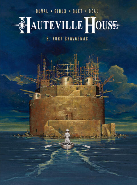 Hauteville House 8