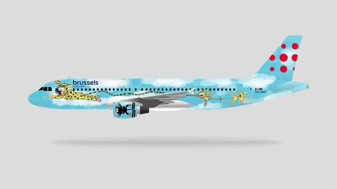 Brussels Airlines