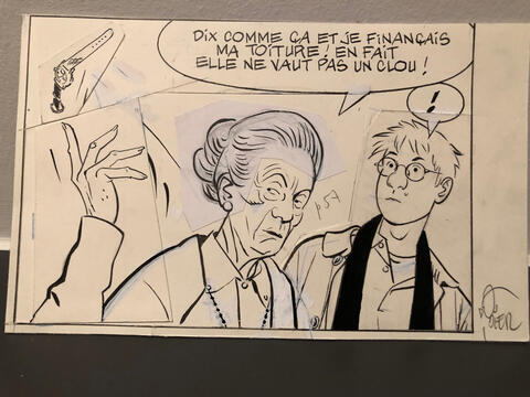 Alain Dodier