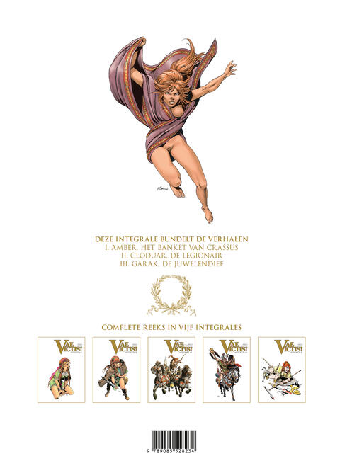 Vae Victis! integraal 1
