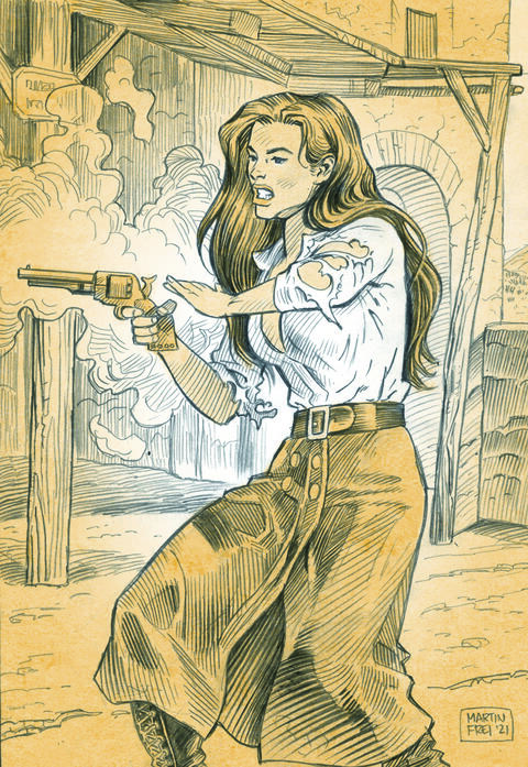 De Ballade van Carol Welsh