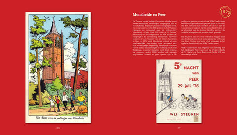 Suske en Wiske Memorabilia: De Vintage-jaren