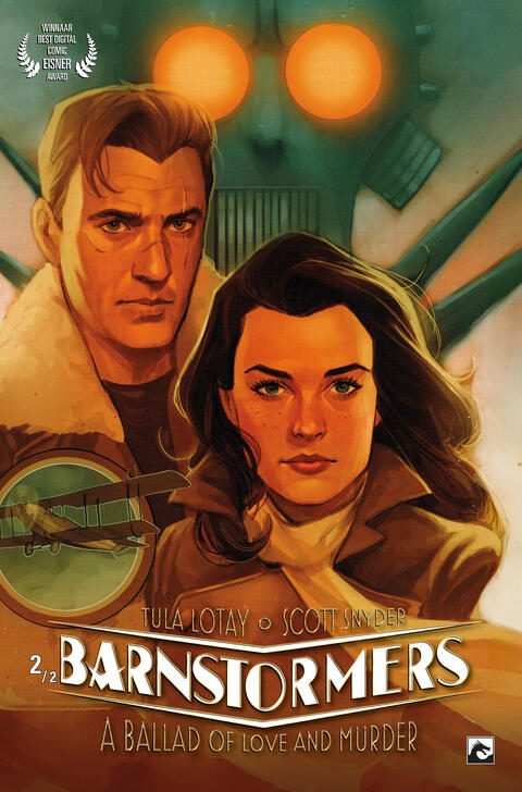 Barnstormers: A Ballad of Love and Murder 2