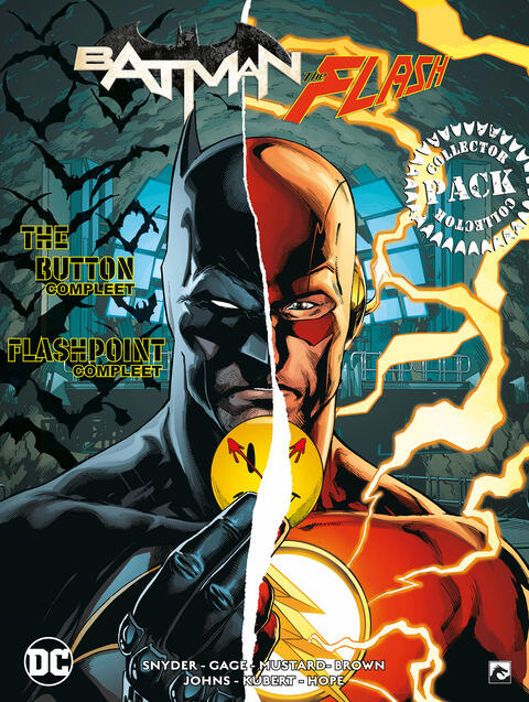 Batman/Flash