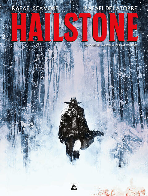Hailstone 2