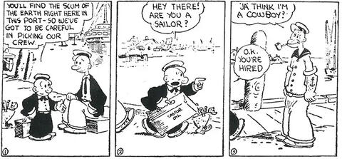 Popeye