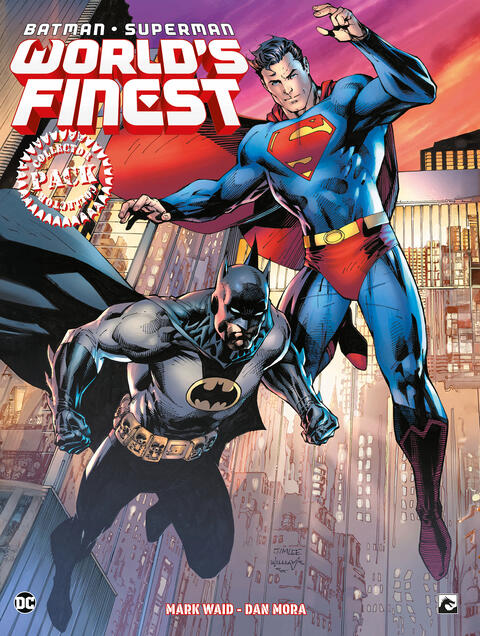 Superman / Batman: World's Finest